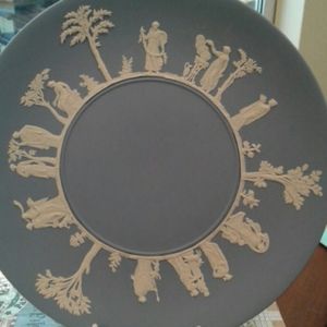 Wedgwood plate